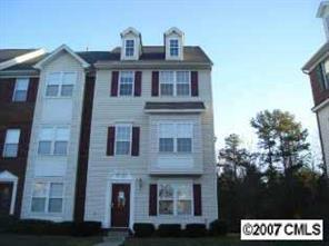 9857 Treeside Ln., Matthews, NC 28105