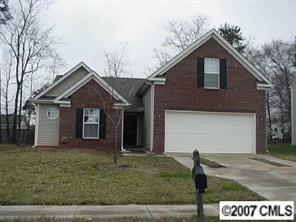 1623 Galesburg St., Charlotte, NC 28216