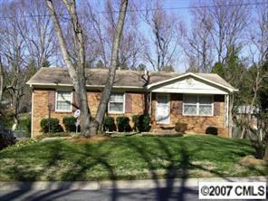 4734 Westridge Dr., Charlotte, NC 28208