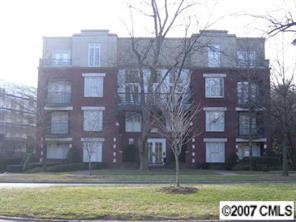 416 Queens Rd. #11, Charlotte, NC 28207