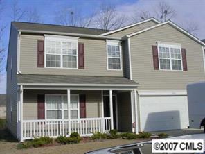 9402 Swallow Tail Ln., Charlotte, NC 28269