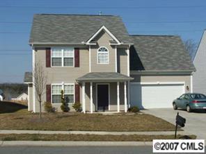 801 Woodington Ln., Charlotte, NC 28214