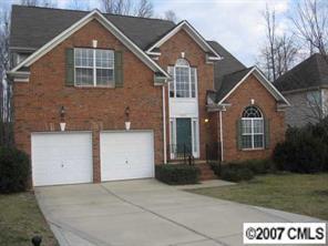 9412 Autumn Applause Dr., Charlotte, NC 28277