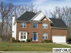 12532 Ivey Creek Dr., Charlotte, NC 28273