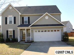 4457 Mariannes Ridge Rd., Charlotte, NC 28273