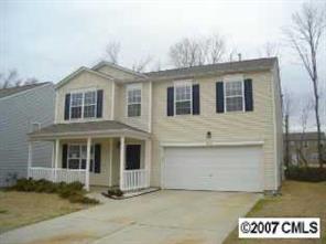 9410 Swallow Tail Ln., Charlotte, NC 28269
