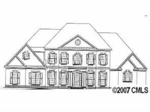 7006 Camrose Crossing None, Matthews, NC 28104