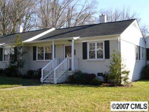 1502 Kensington Dr. #na, Charlotte, NC 28205