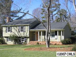 6325 Hazelton Dr., Charlotte, NC 28210