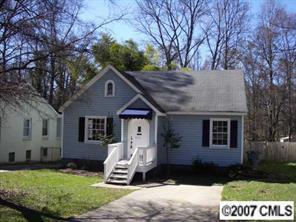 1713 Pecan Ave., Charlotte, NC 28205