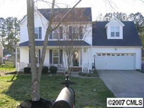 9912 Wildwood Muse Ct., Charlotte, NC 28273