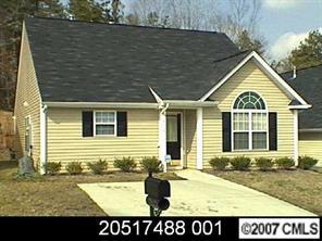 7612 Silver Arrow Dr., Charlotte, NC 28273