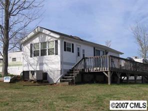 170 Badin Lake Cir., New London, NC 28127