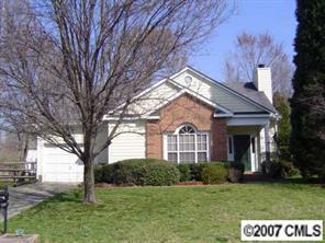 11911 Harris Ridge Dr., Charlotte, NC 28269