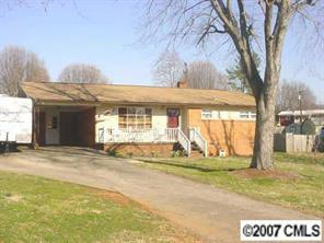 1504 Lackey St., Shelby, NC 28152