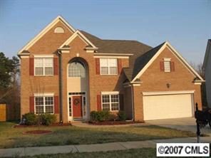 6424 Wyndham Hill Dr., Charlotte, NC 28269