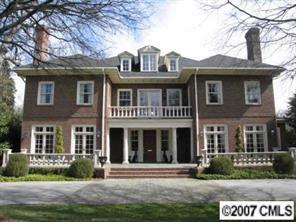 1715 Queens Rd., Charlotte, NC 28207