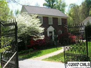 201 Elwood St., Kannapolis, NC 28081