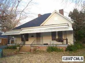 1015 New St., Salisbury, NC 28144