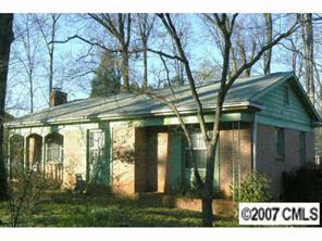 1947 Margate Ave., Charlotte, NC 28205