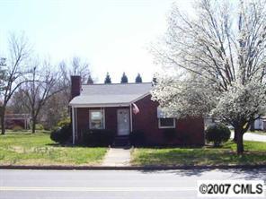 631 Cabarrus Ave., Mooresville, NC 28115