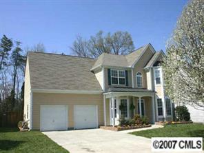 11523 Fox Trot Dr., Charlotte, NC 28269