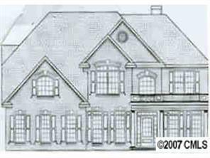 3416 Delamere Dr., Matthews, NC 28104