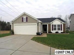 6715 Burning Oak Ln., Charlotte, NC 28216