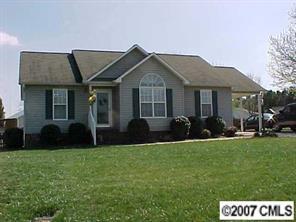 602 Palmer Rd., Rockwell, NC 28138