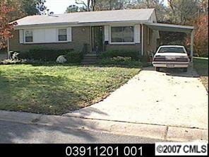 2901 Cricketeer Dr., Charlotte, NC 28216