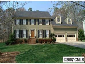 1112 Holleybank Dr., Charlotte, NC 28105