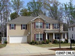 13529 Waverton Ln., Huntersville, NC 28078