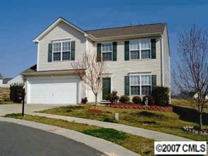 2918 Bridgeville Ln., Charlotte, NC 28262