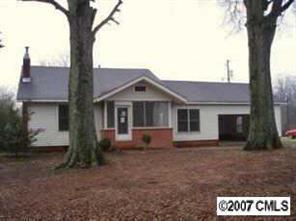 1305 Griffith Rd., Monroe, NC 28112