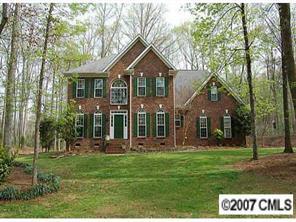 7117 Stirrup Ct., Matthews, NC 28104
