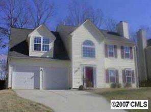 8018 Donet Terrace Dr., Charlotte, NC 28215