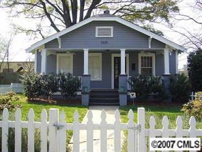 1418 Hamorton Pl., Charlotte, NC 28205