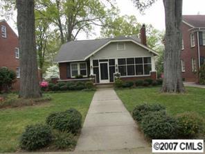 2230 Crescent Ave., Charlotte, NC 28207