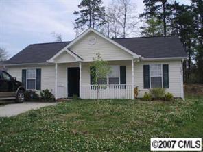 1501 Bear Brook Dr., Charlotte, NC 28214