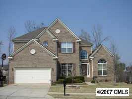 10314 Kirkmont Dr., Charlotte, NC 28269