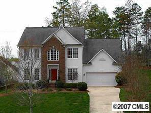 3707 Cheleys Ridge Ln., Charlotte, NC 28270