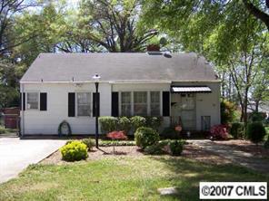 1100 Dade St., Charlotte, NC 28205