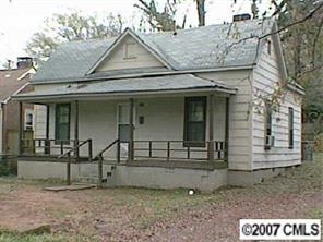 1809 Luther St., Charlotte, NC 28204