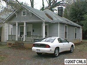 1815 Luther St., Charlotte, NC 28204