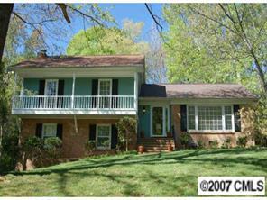 2812 Hinsdale St., Charlotte, NC 28210