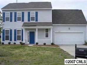 15216 Pangborn Pl., Charlotte, NC 28278