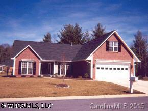 413 Glensprings Drive, Fletcher, NC 28732