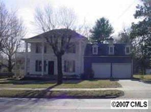 611 Center St., Statesville, NC 28677