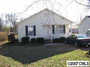 1910 Woodlawn St., Kannapolis, NC 28083