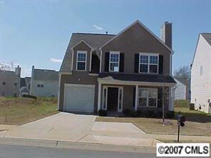 2814 Reid Meadows Dr., Charlotte, NC 28208